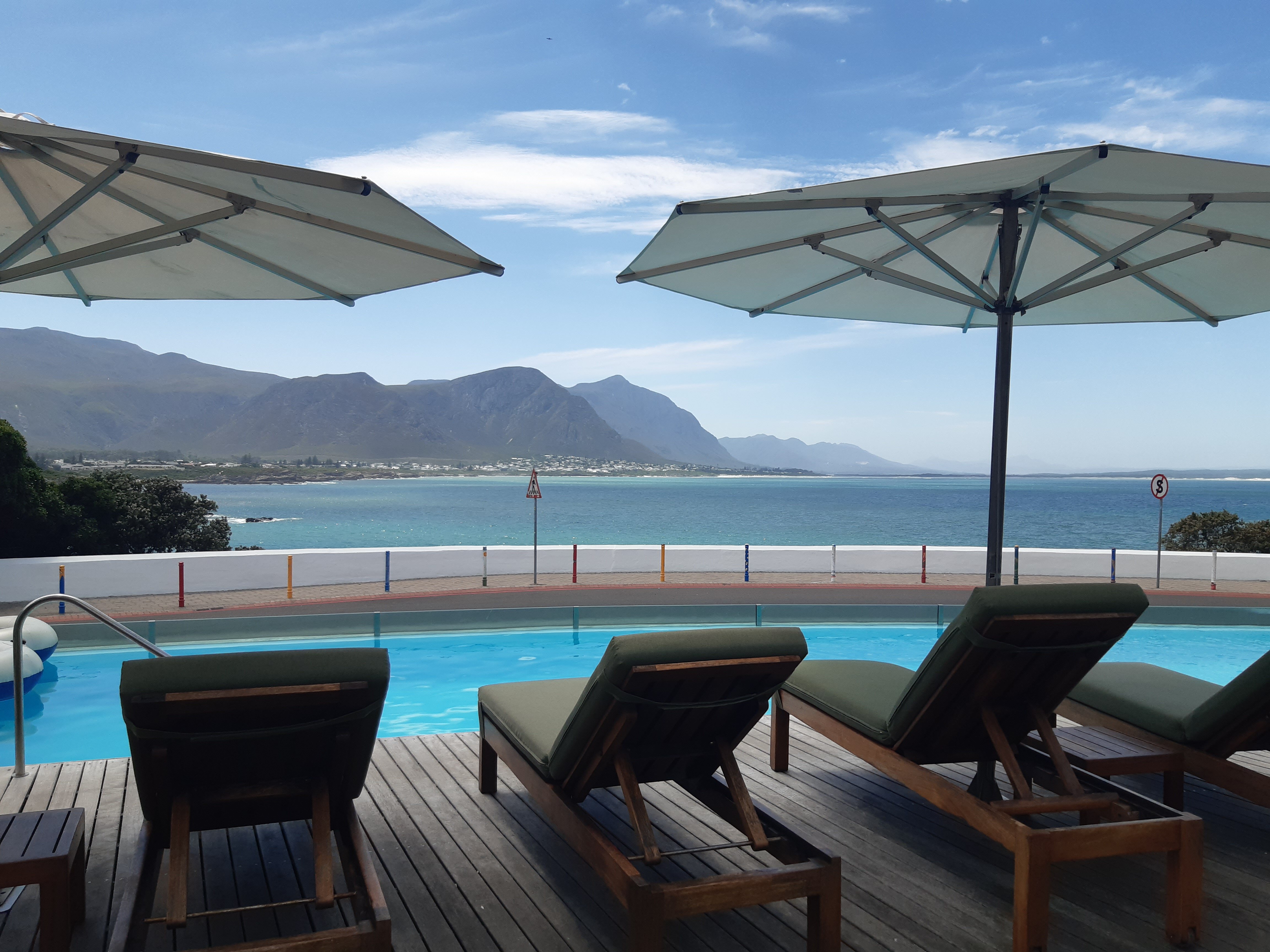 港湾之家酒店-泳池