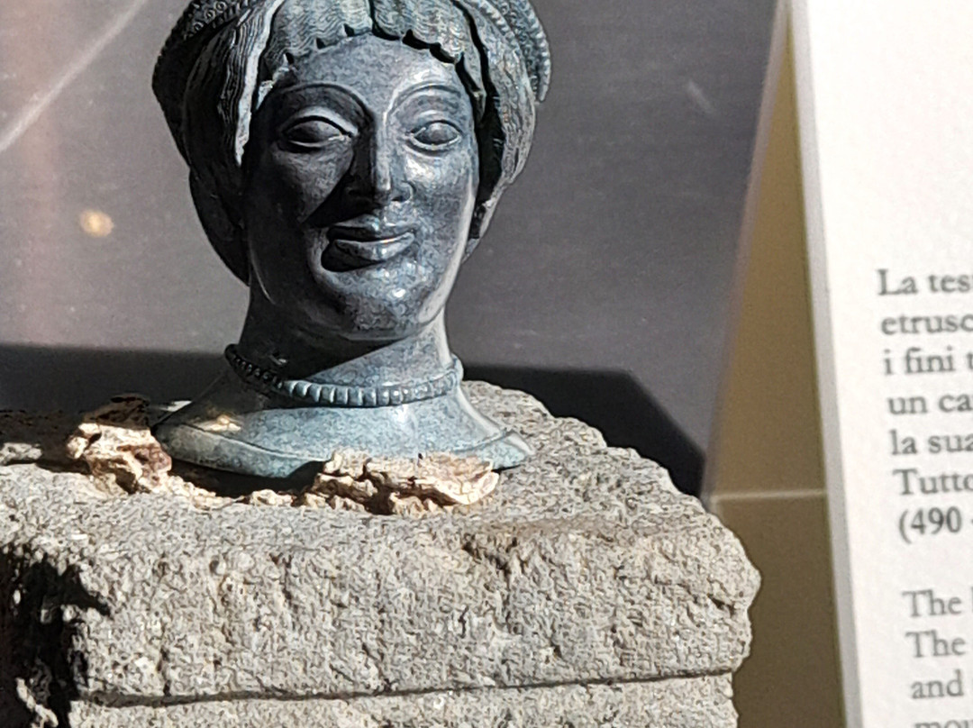 Museo Archeologico Nazionale Di Orvieto-奥尔维耶托必去景点