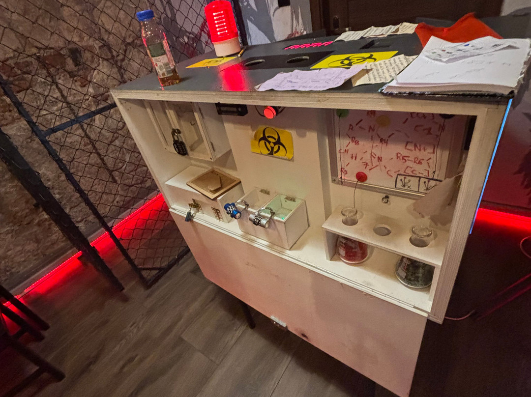 Wawel Escape Room-克拉科夫必去景点