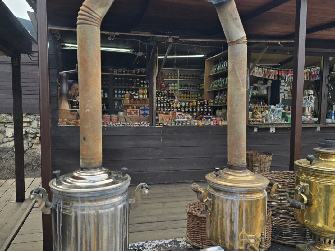 Lazy Torzhok Mini-Amusement Park-Sviyazhsk必去景点