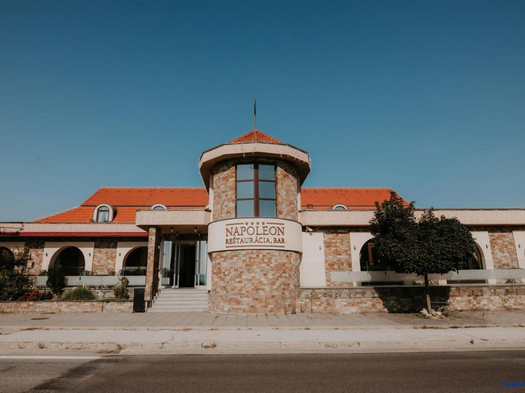 Saca酒店住宿-Hotel Sebastovce