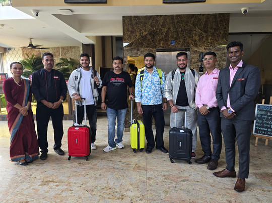 Summit Calangute Resort And Spa主图