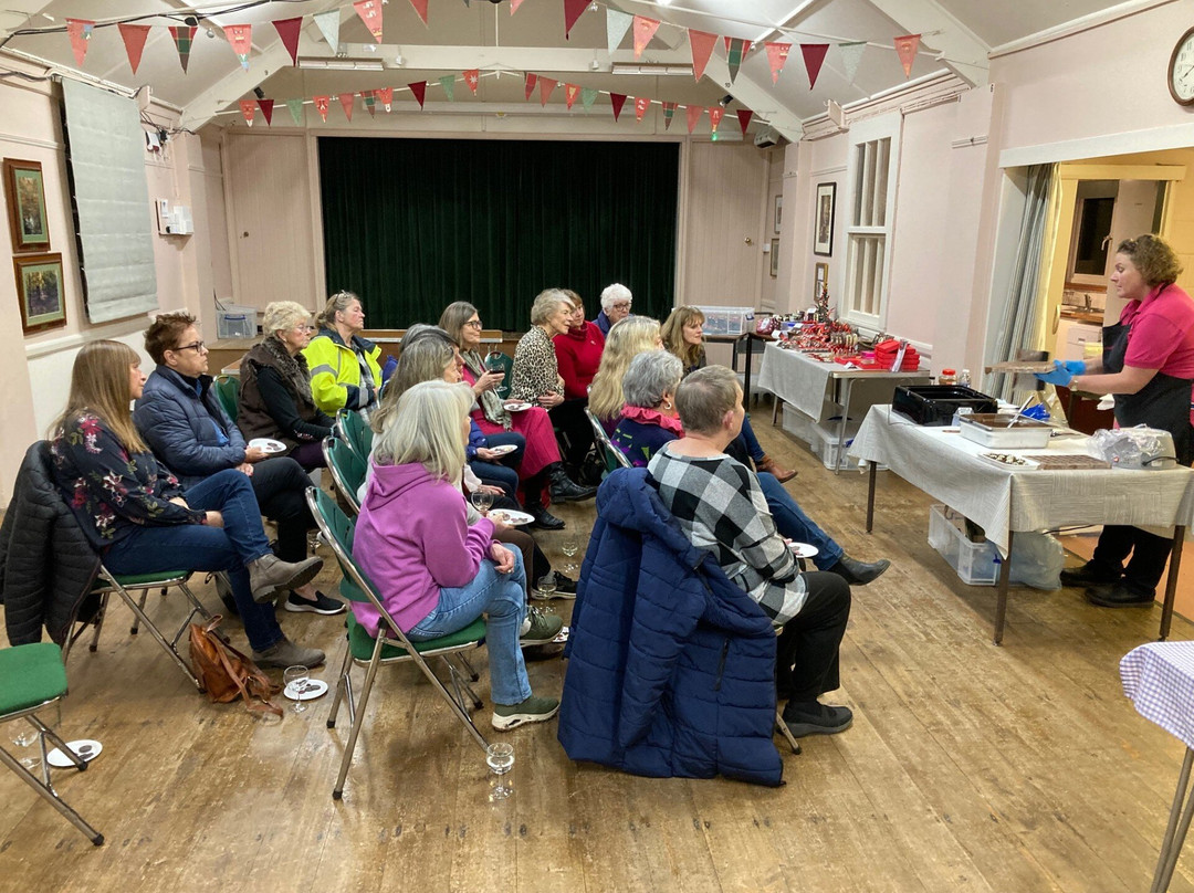 Chocolate Craft-Alresford必去景点