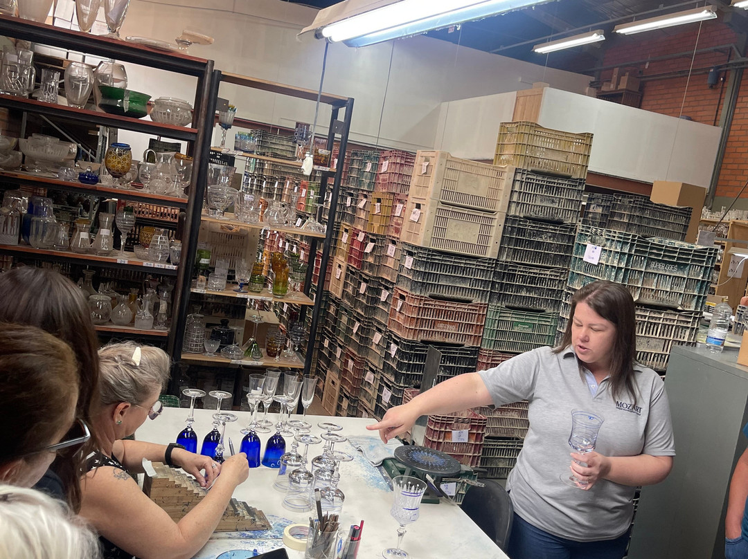 Mozart Crystal - Museu do Cristal de Blumenau-Blumenau必去景点