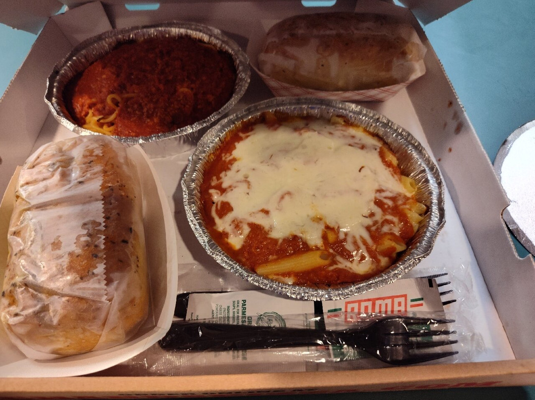 Fairfield Pizza & Pasta