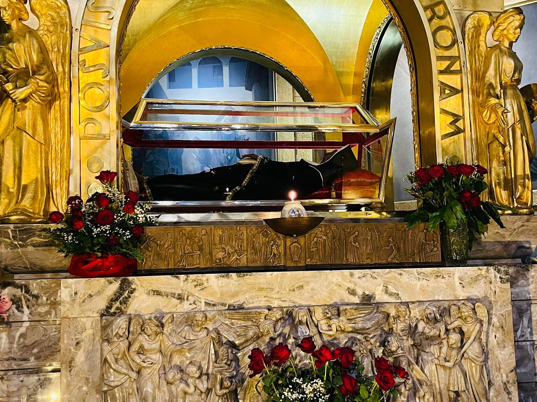 Basilica of Santa Rita da Cascia-Cascia必去景点