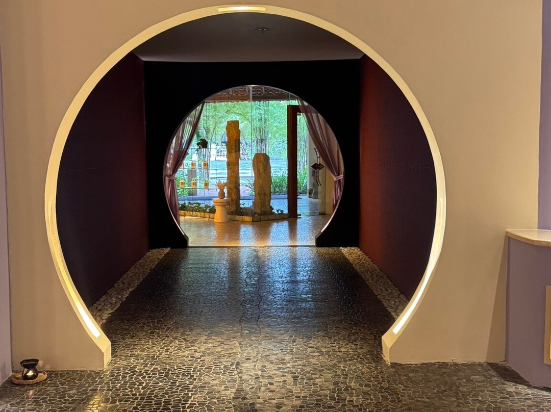 Ayodya Spa-努沙杜瓦必去景点