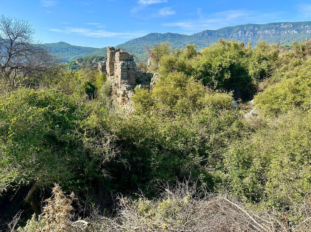 Kaunos-达利安必去景点