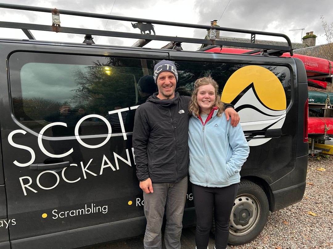 Scottish Rock & Water-Kingussie必去景点