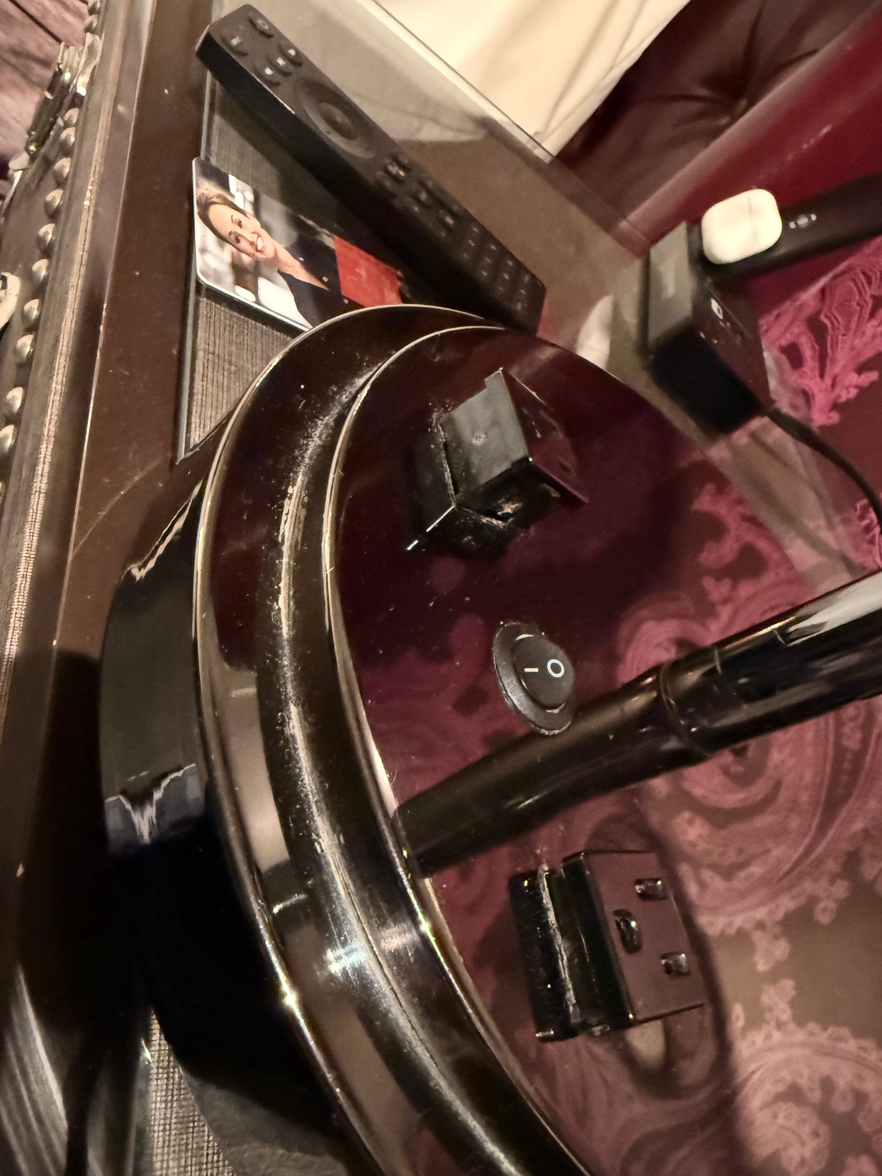 克伦威尔酒店-浴室