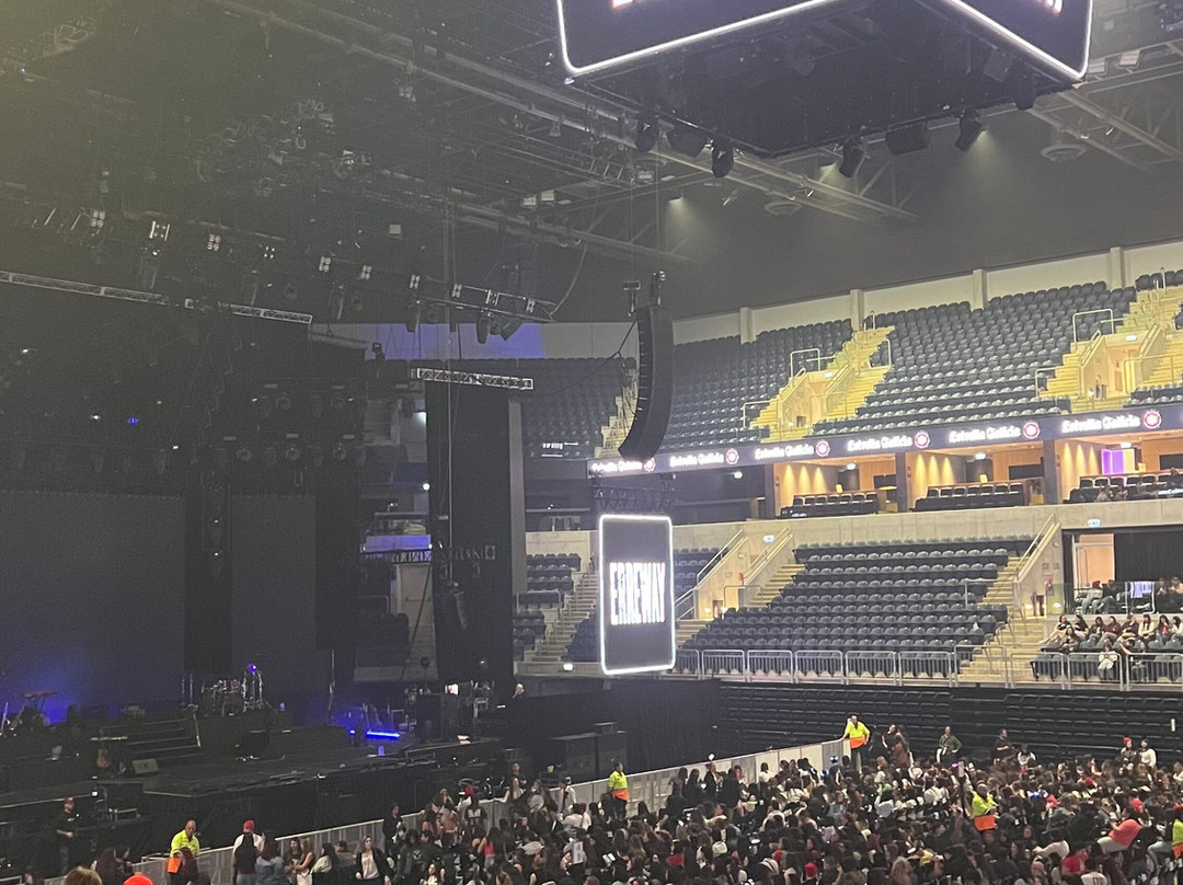 Antel Arena-蒙得维的亚必去景点