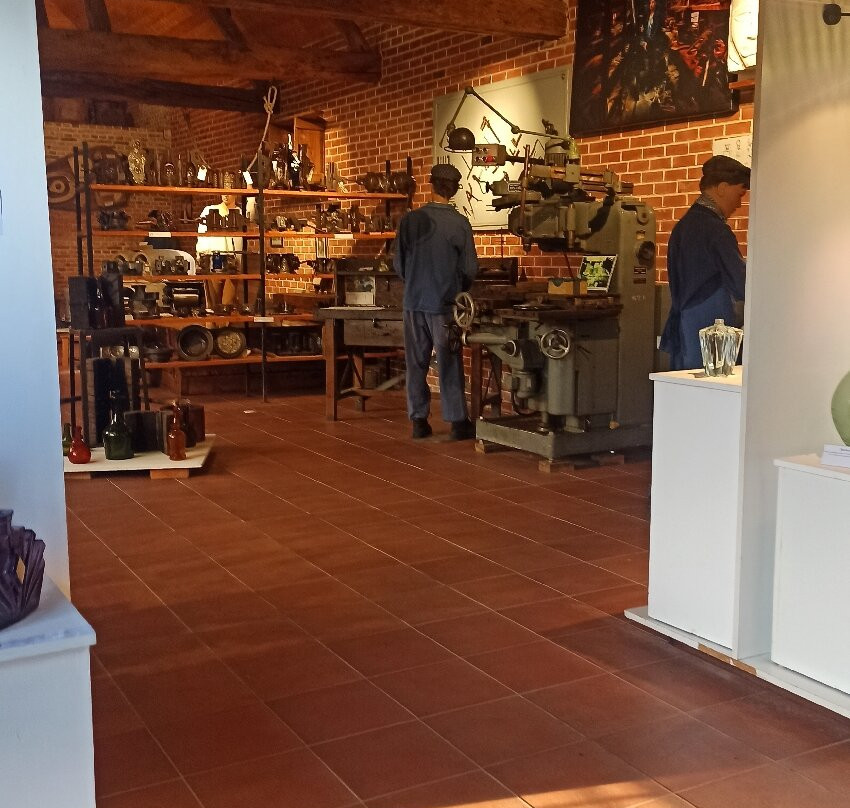 Le Musée du Verre-Blangy-sur-Bresle必去景点