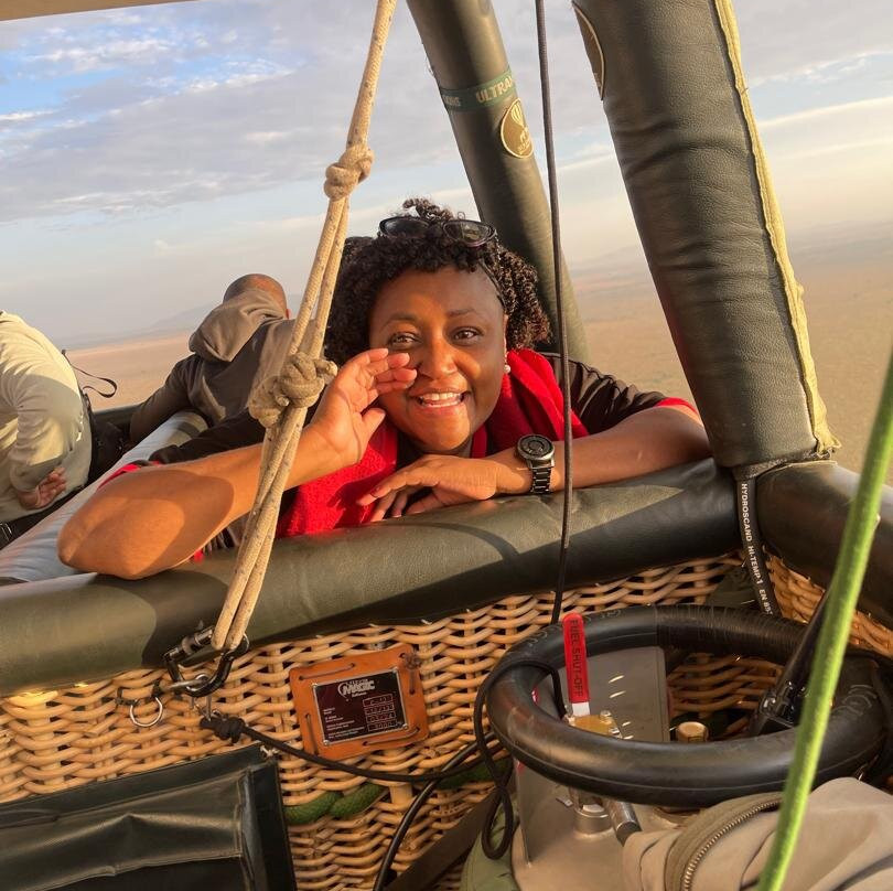 Serengeti Balloon Safaris-塞伦盖蒂国家公园必去景点