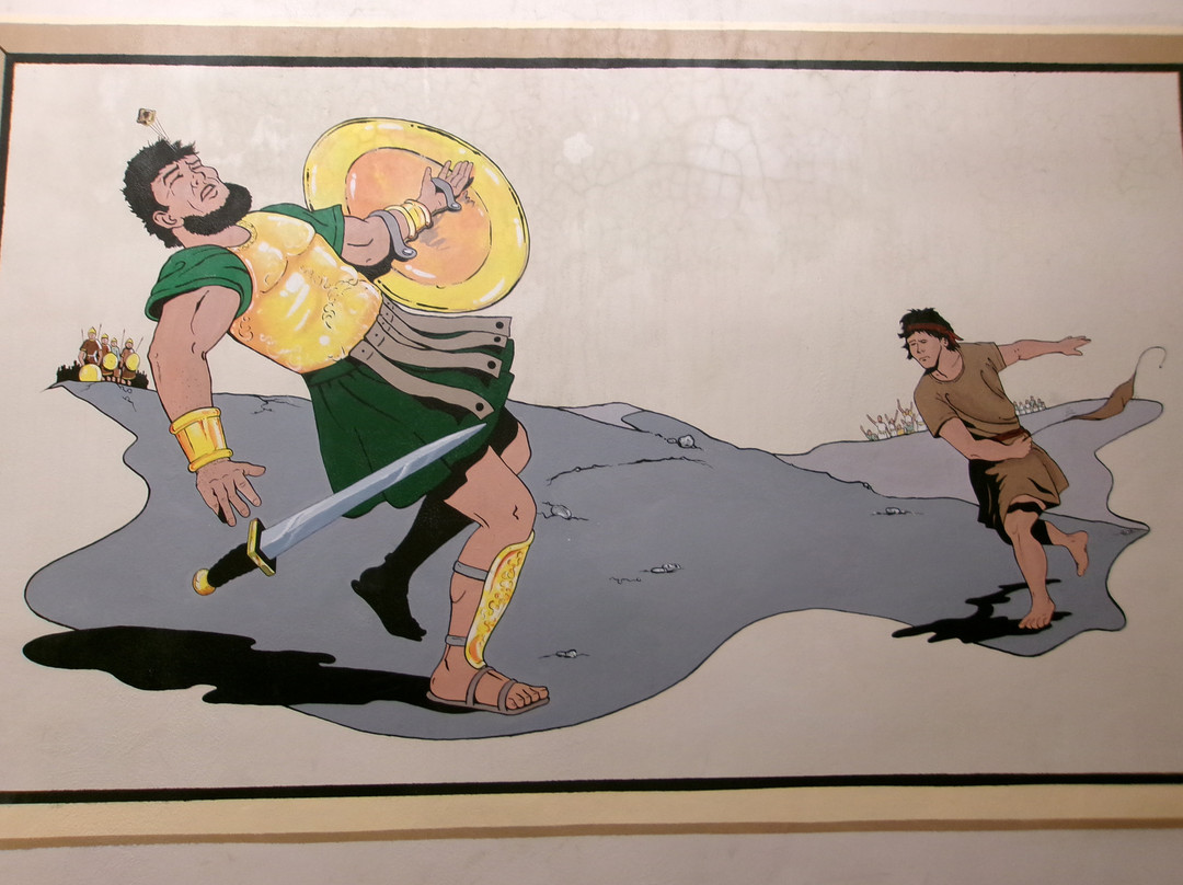 St. John's United Methodist Church-Dover必去景点