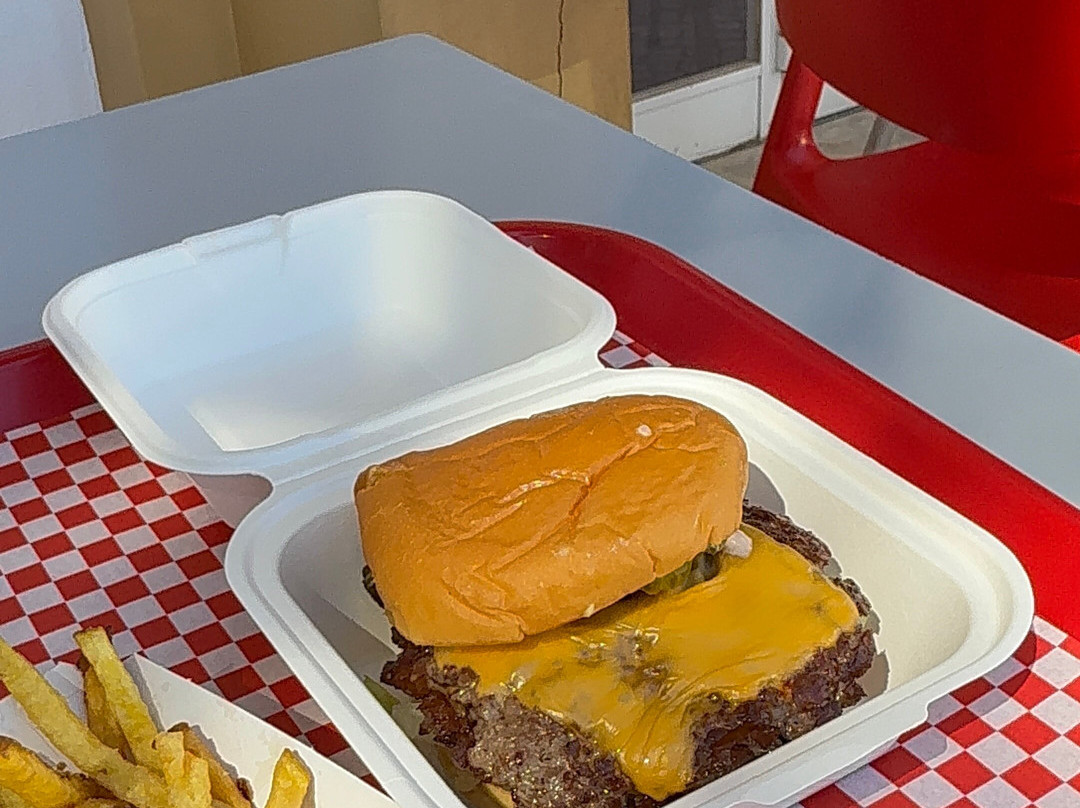 Juicy Burger - Lagos