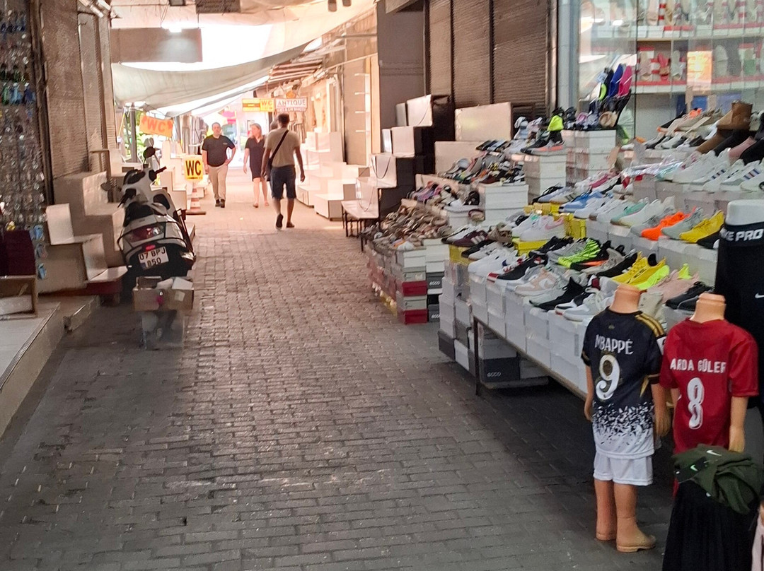 Old Bazaar-安塔利亚必去景点