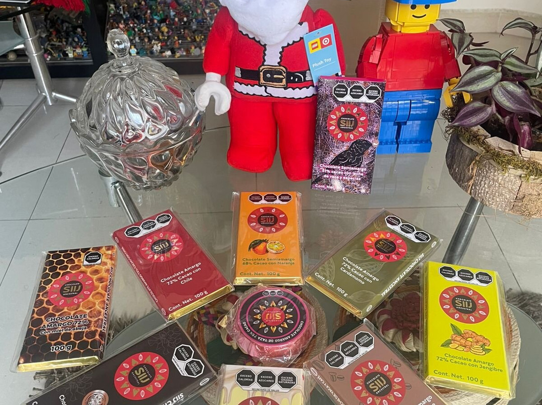 Siij Chocolate Ancestral.-Comalcalco必去景点