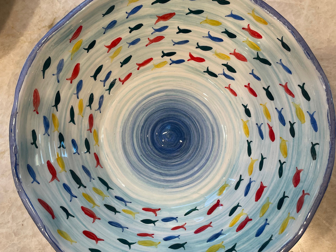Limpertas Manolis Pottery-纳克索斯必去景点