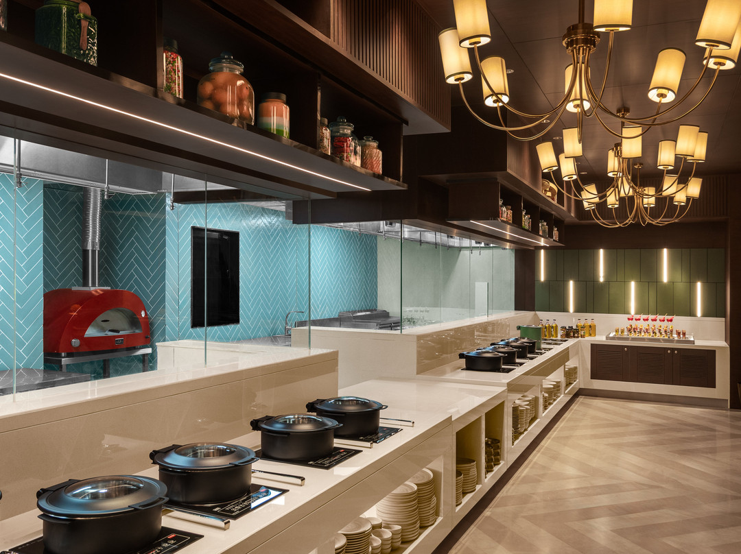 Sarovar Portico Hanumangarh