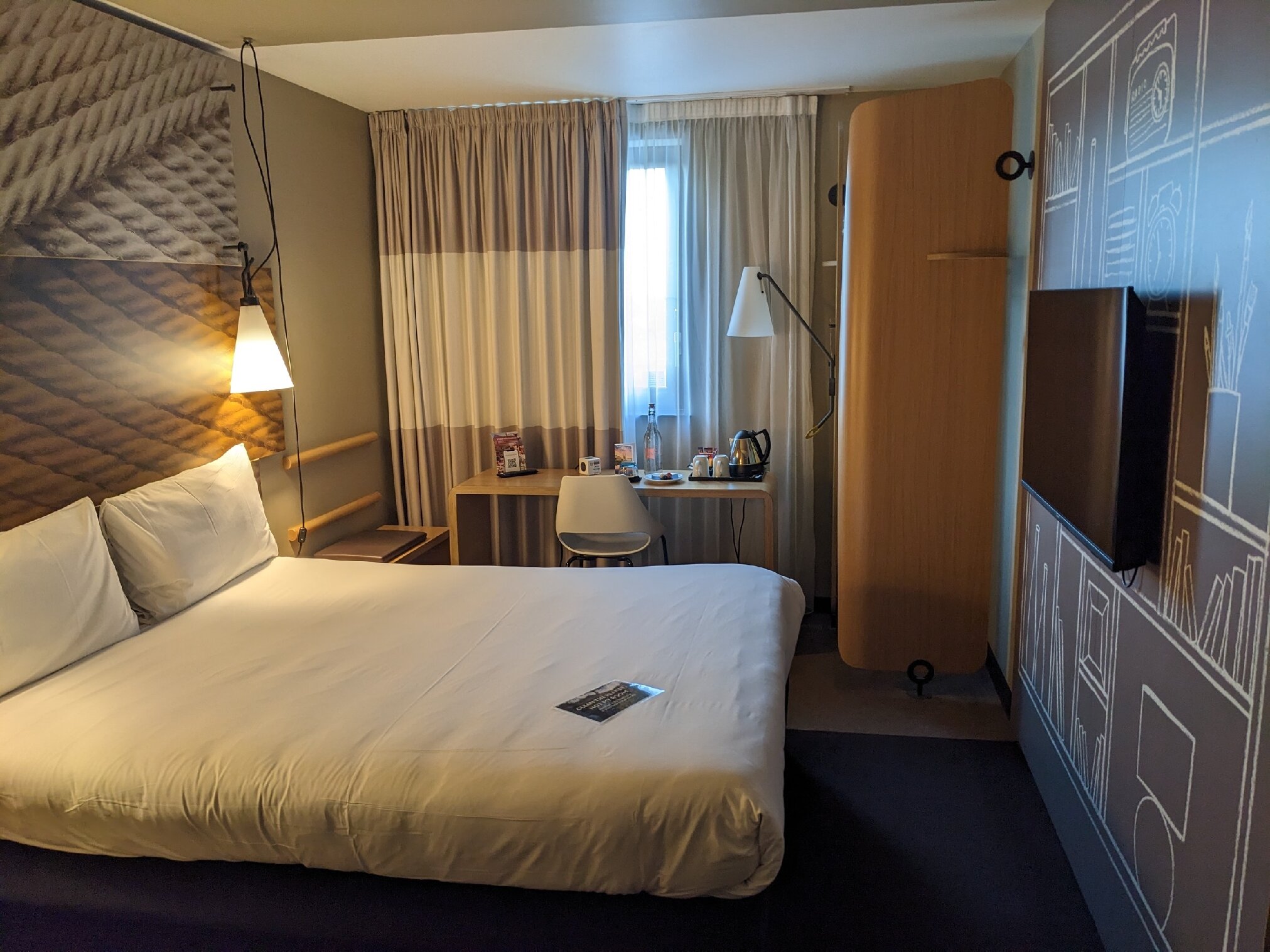 宜必思剑桥中央火车站酒店-官方