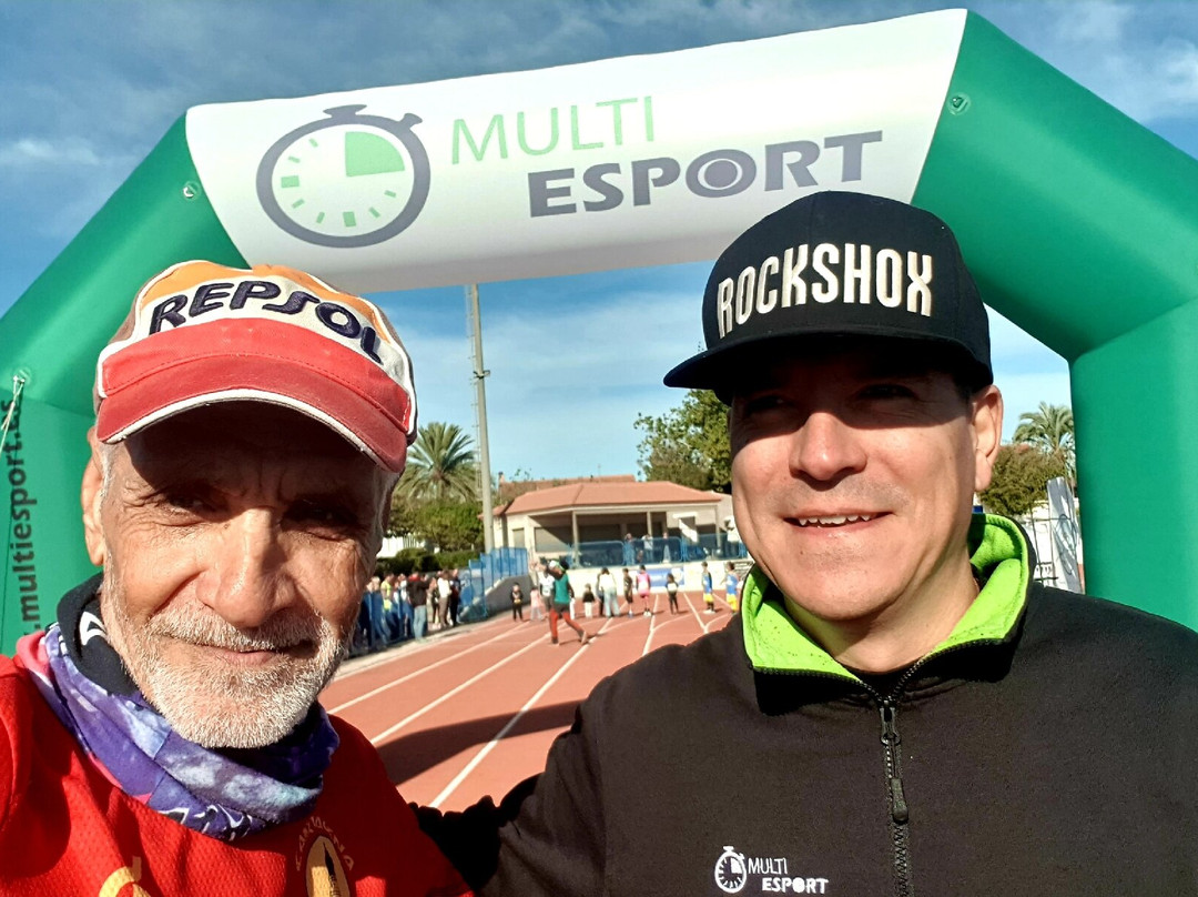 Cross Urbá El Calvari-Mutxamel必去景点