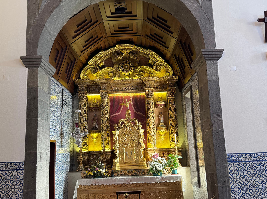 Santana Mother Church-Santana必去景点