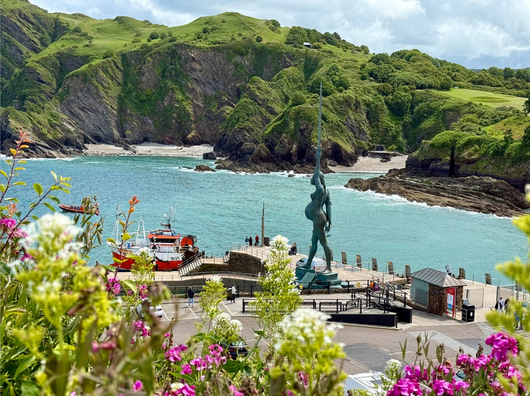 Lantern Hill-伊尔弗勒科姆必去景点