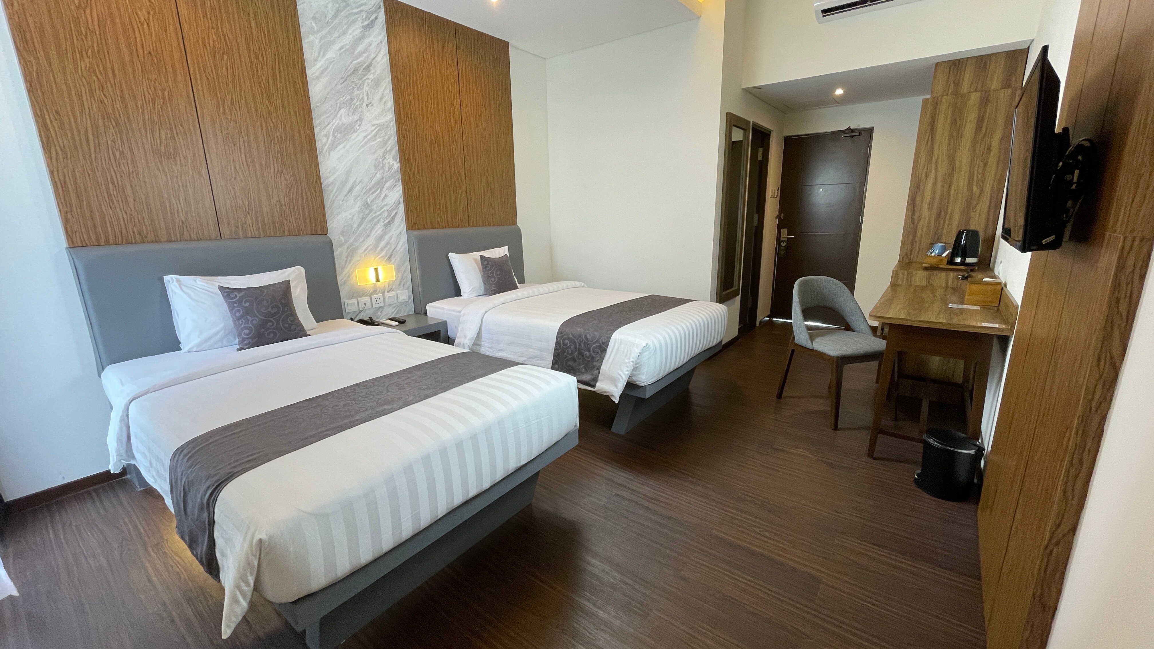 LPP花园酒店-客卧