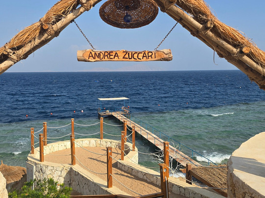 Freediving World Center-沙姆沙伊赫必去景点