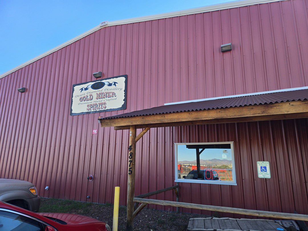 Desert Diamond Distillery-金曼必去景点