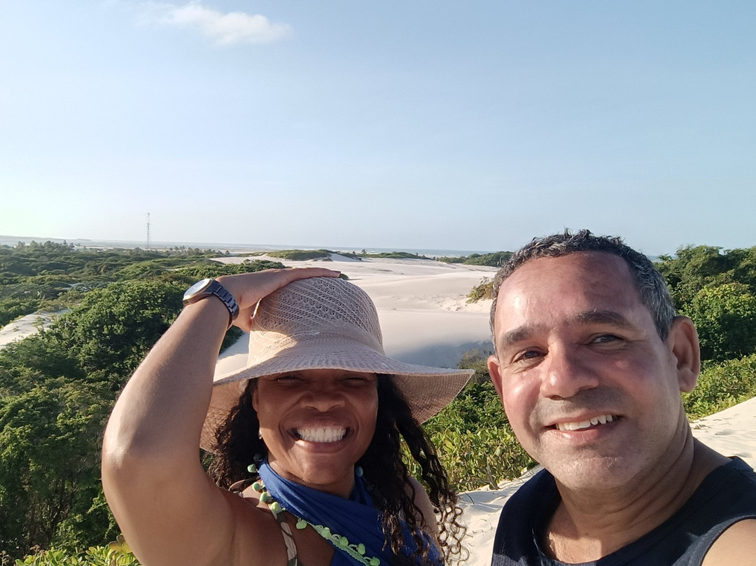 Praia do Saco Dunes-Estancia必去景点