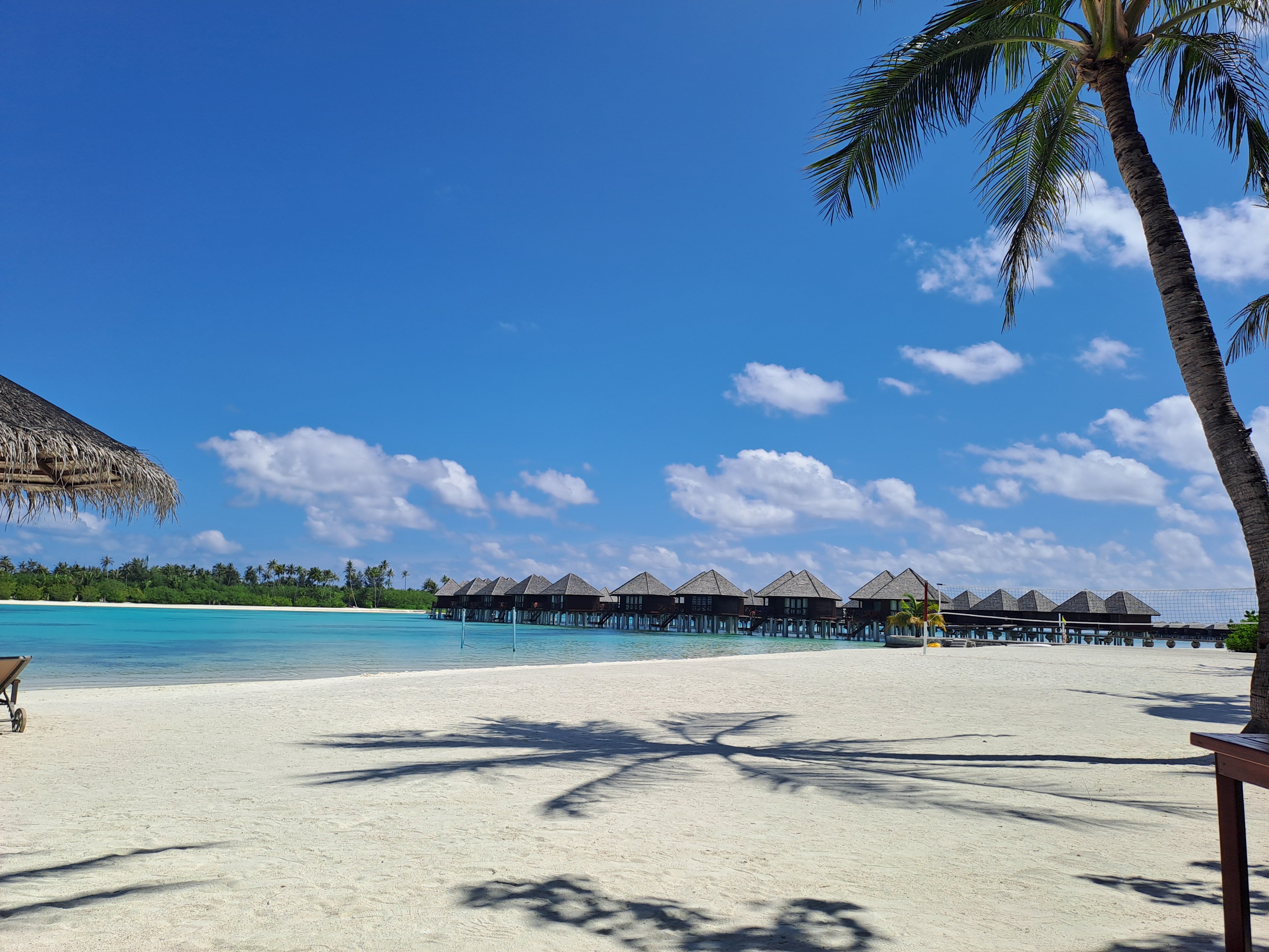 双鱼岛度假村-泳池