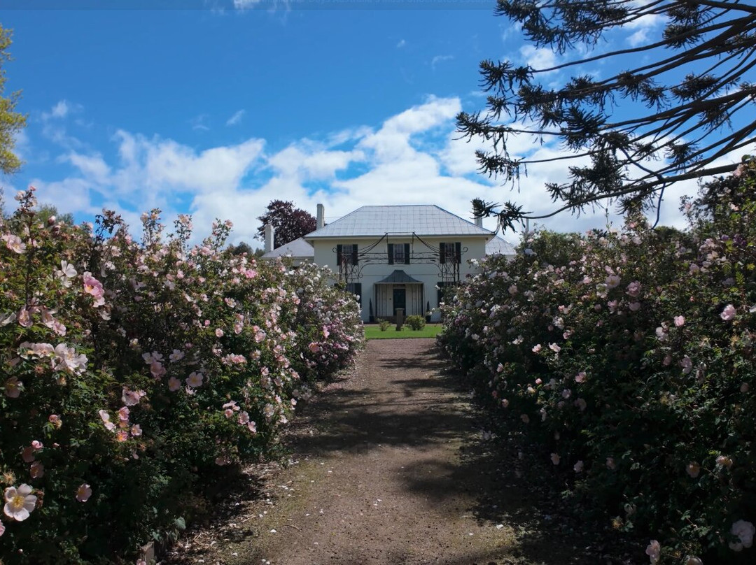 Brickendon Estate-Longford必去景点