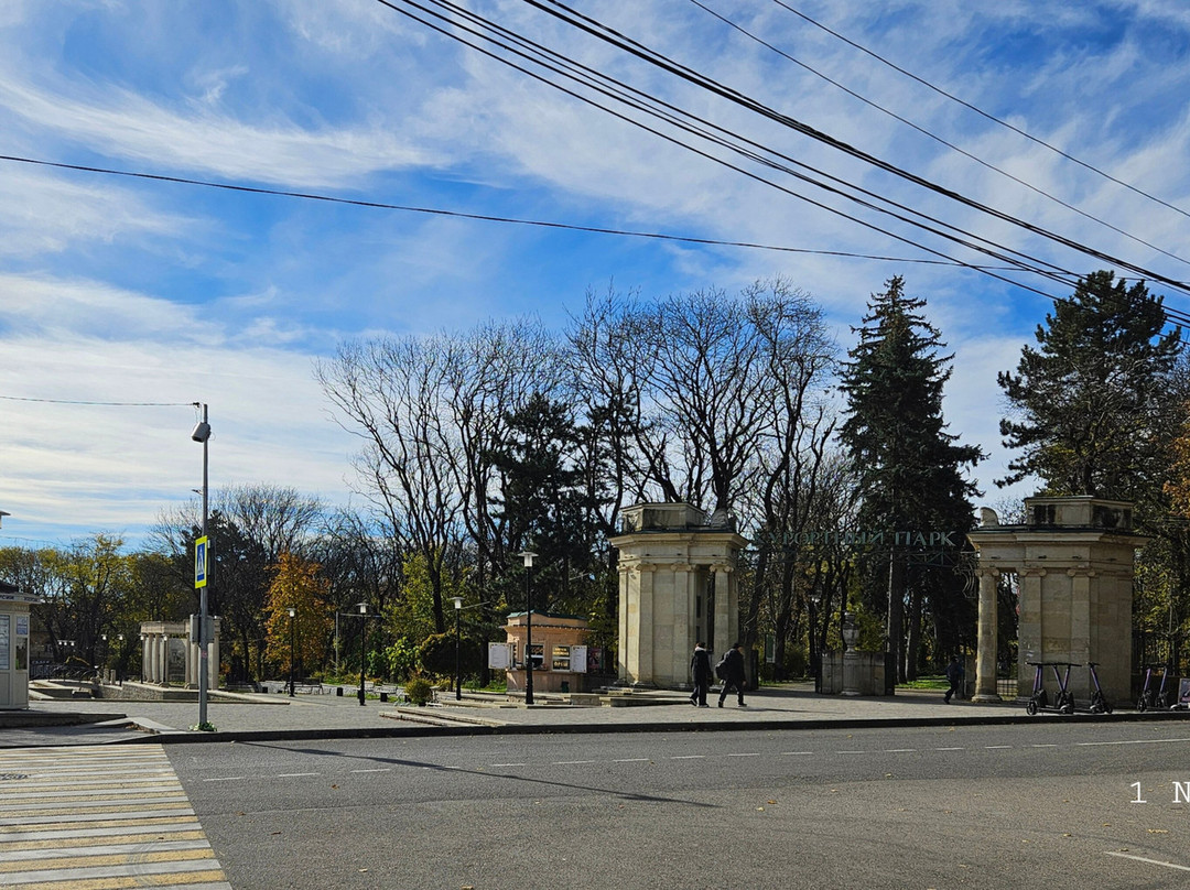 Essentukskiy Park Resort-Essentuki必去景点