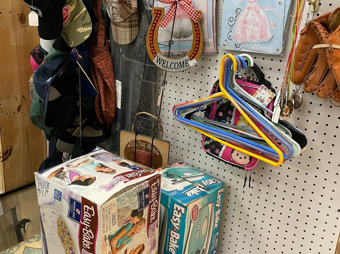 Traderbakers Vendor Mall-Jasper必去景点