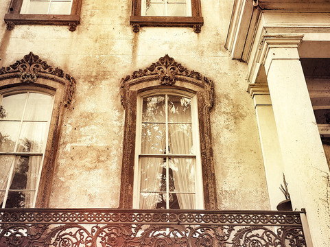 Architectural Tours of Savannah-萨凡纳必去景点