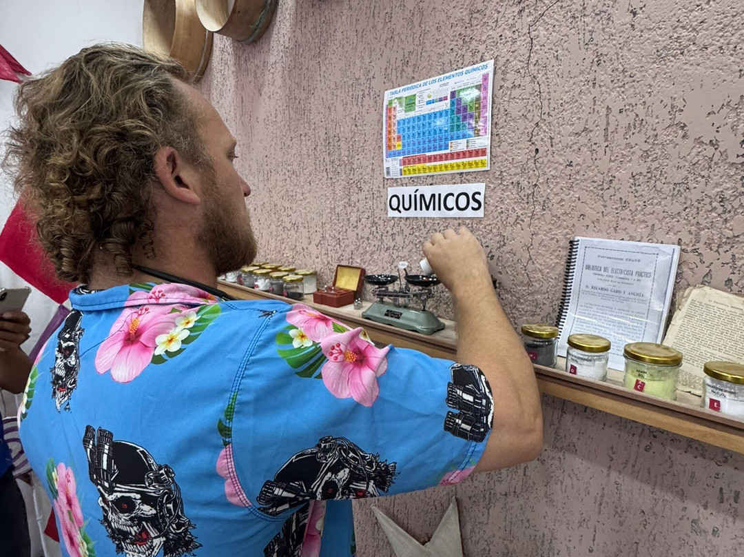 MIPA Museo Interactivo de Pirotecnia Artesanal-Gualaceo必去景点