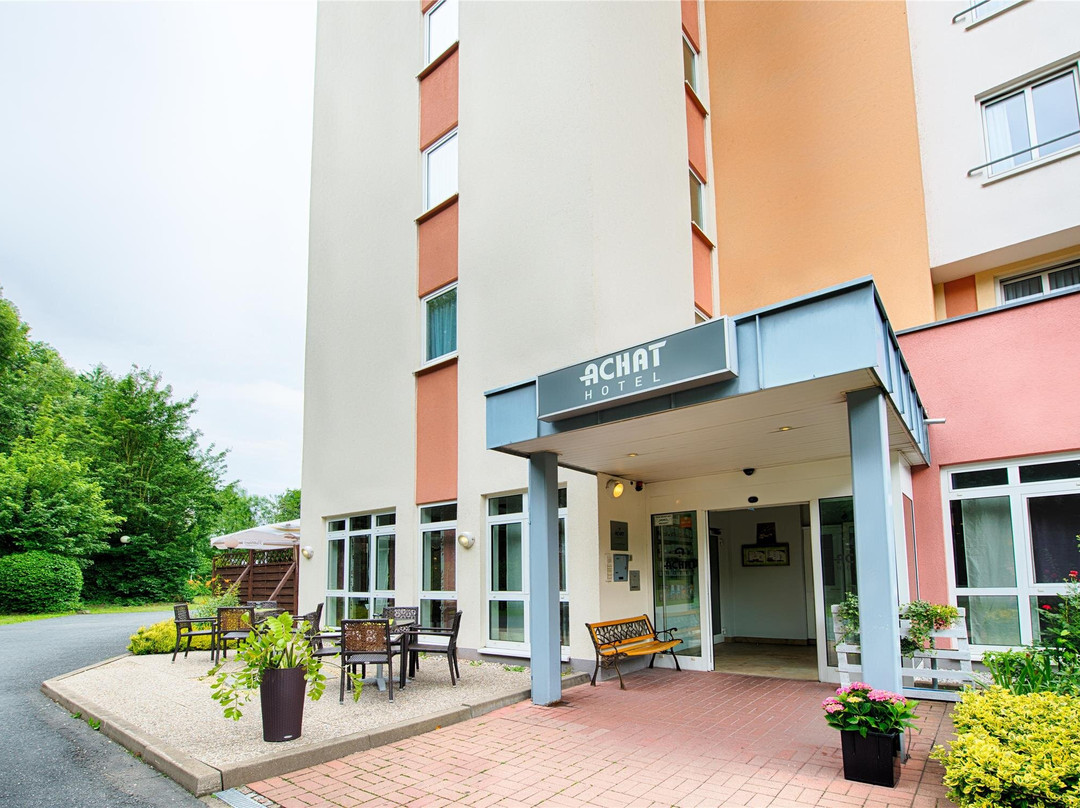 ACHAT Hotel Chemnitz