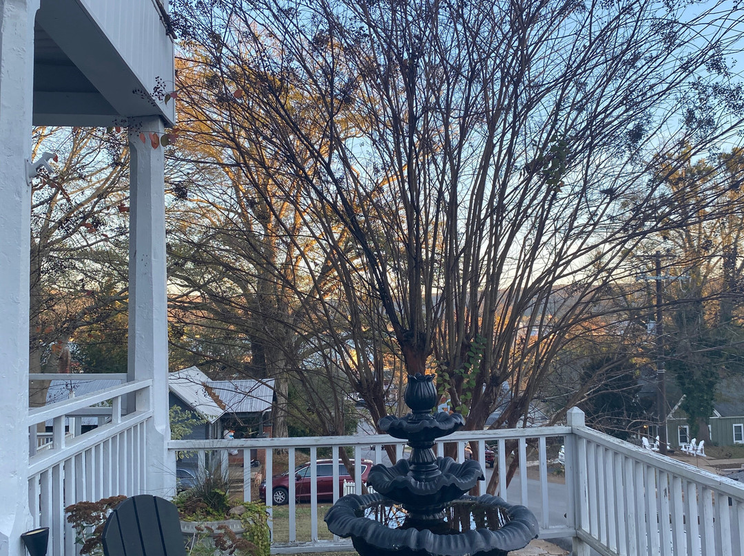 Lake Guntersville Bed and Breakfast主图