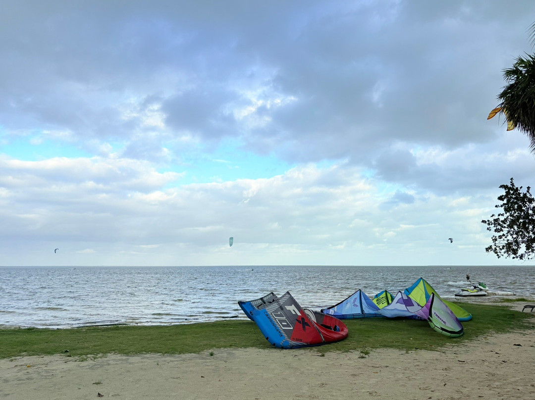 Ikarus Kiteboard Mexico-女人海滩必去景点