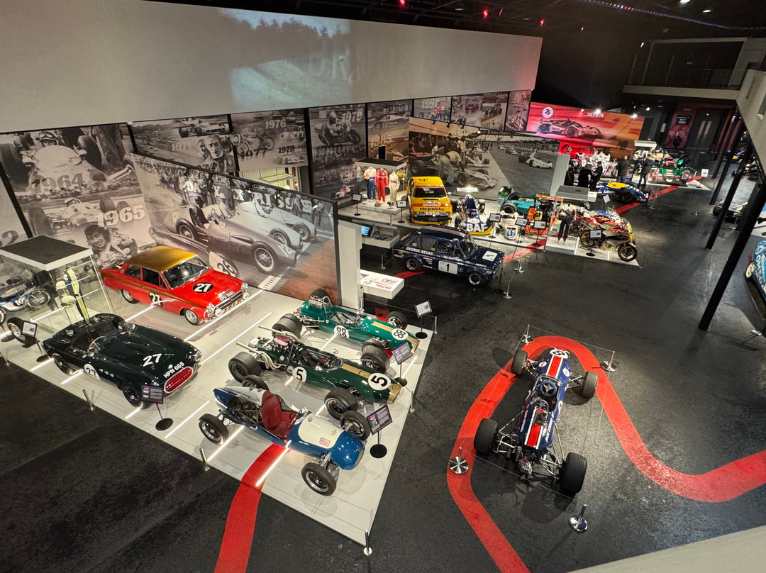 Silverstone Museum-Towcester必去景点