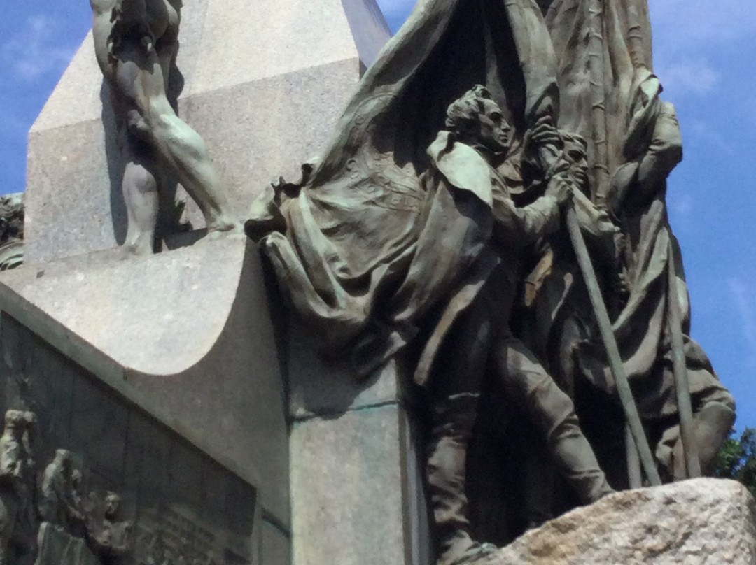 Plaza Bolivar-巴拿马城必去景点