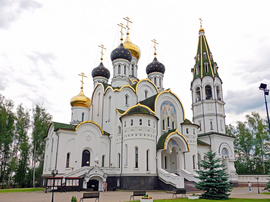 Church of St. Alexander Nevskiy-Knyazhye Ozero必去景点
