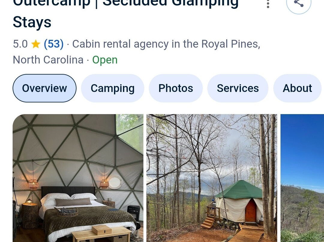 Heron's Reach - Secluded Bell Tent Glamping on Aylesbury Vale