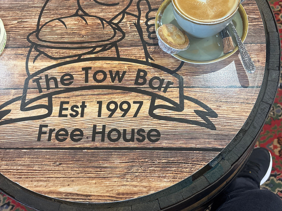 The Tow Bar-Cayton必去景点