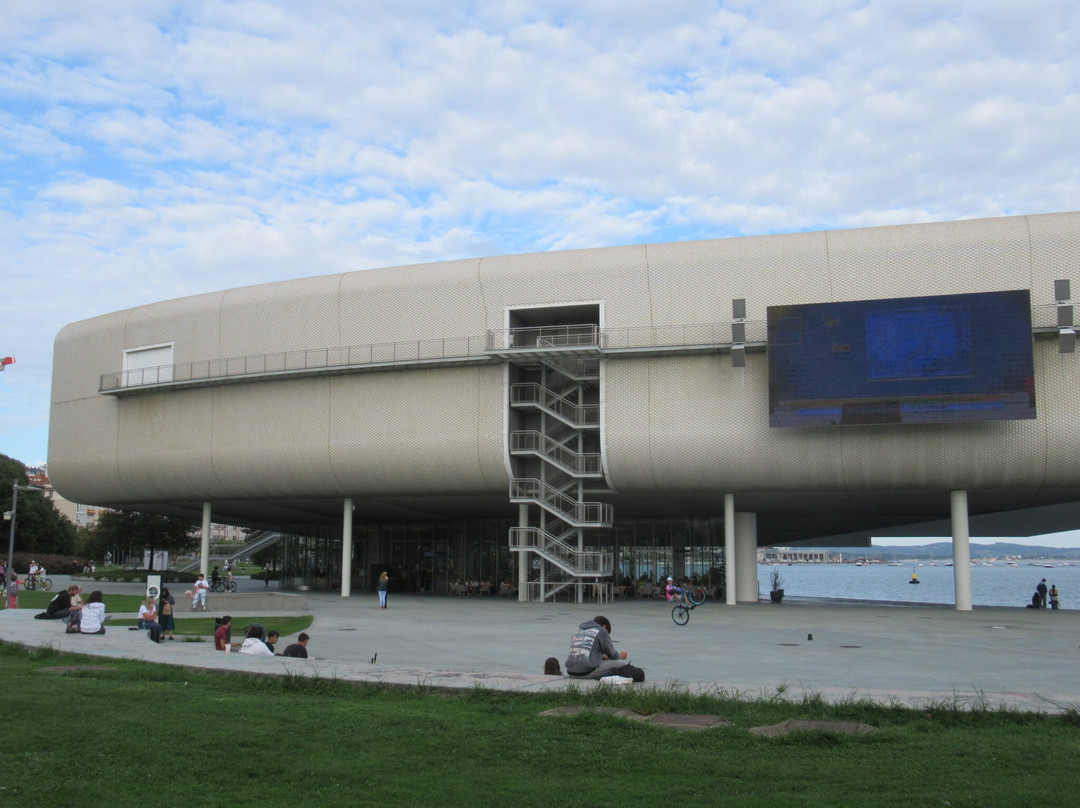 Centro Botín-桑坦德必去景点