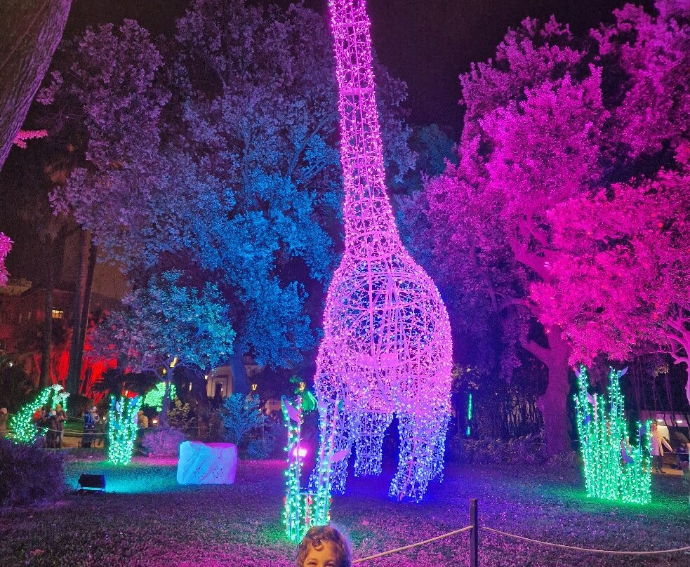 Villa Comunale-萨勒诺必去景点