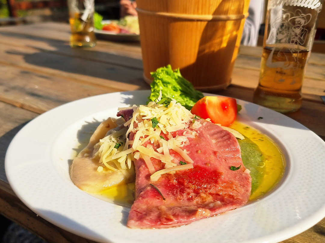 Gaisalm-波堤骚必去景点