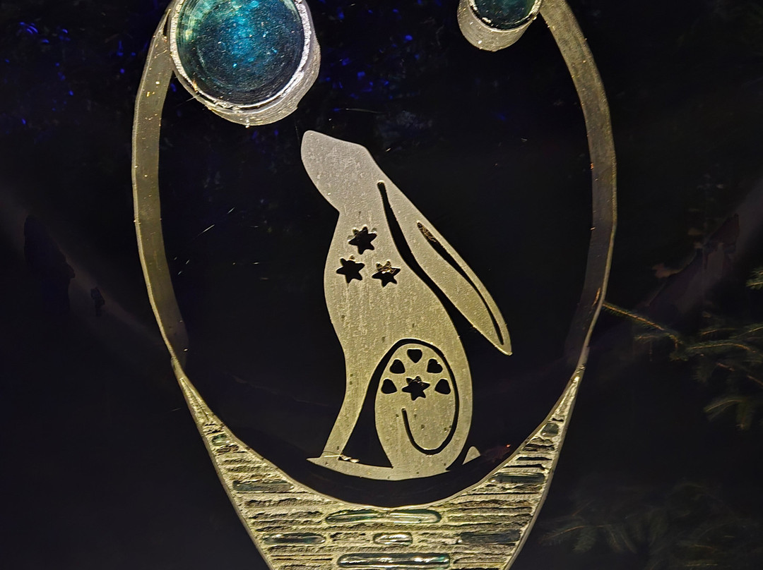 Cotswold Sculpture Park-Somerford Keynes必去景点