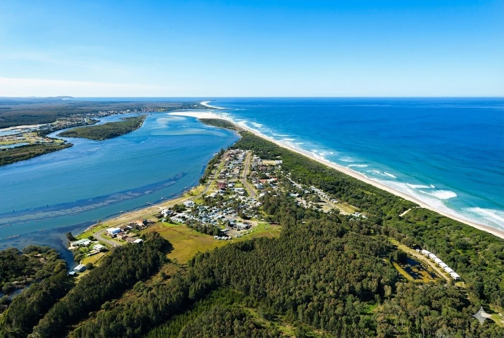 Weeroona Caravan Park-Manning Point必去景点